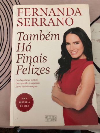 Também há finais felizes de Fernanda Serrano