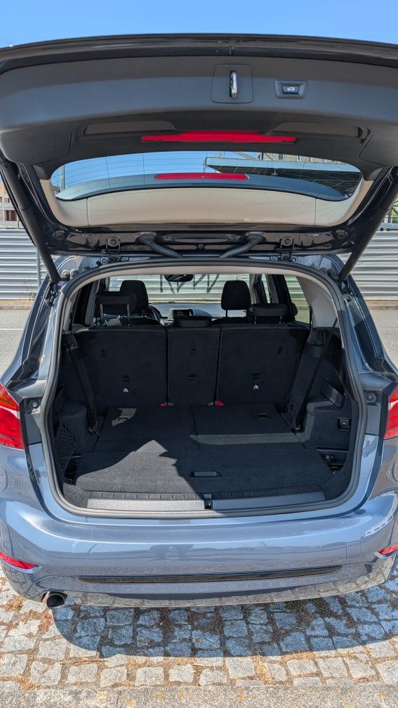 BMW 216 Gran Tourer Sport line