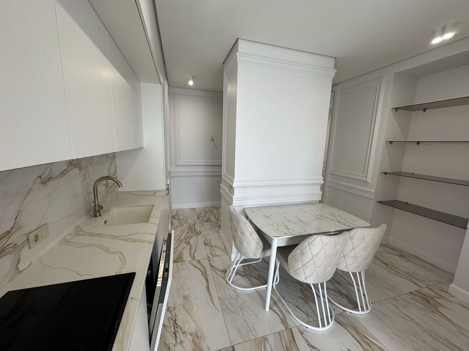 1к квартира в ЖК Родос