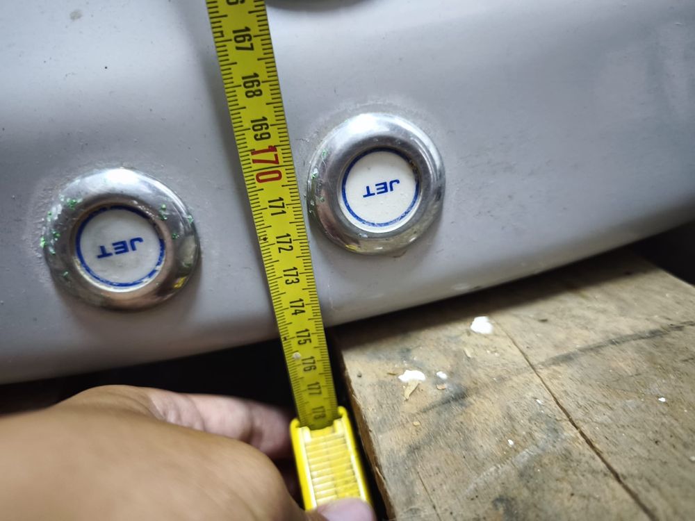 Jacuzzi 2 lugares