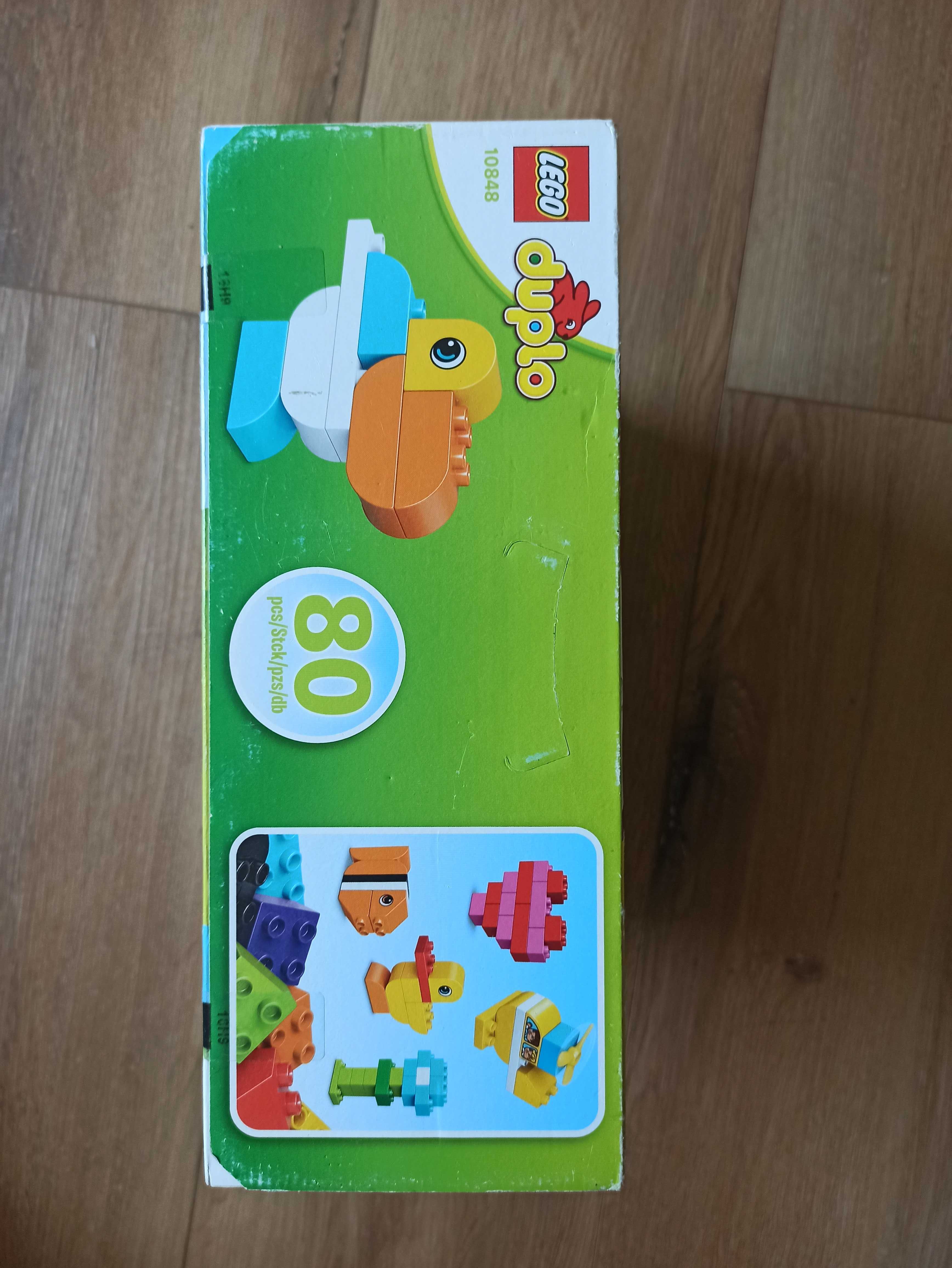 LEGO DUPLO 10848 - My first bricks
