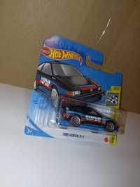 Hot Wheels 1985 Honda CR-X czarna