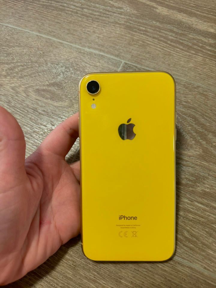 Apple iphone xr 128g