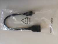 Kabel / przejściówka / adapter Micro USB na USB