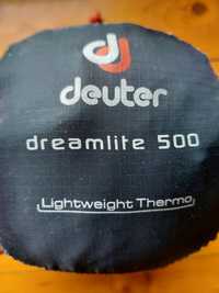 Deuter śpiwór Dreamlite 500