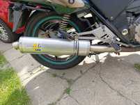 Honda cb500 cb 500 wydech Leo vince sportowy db killer