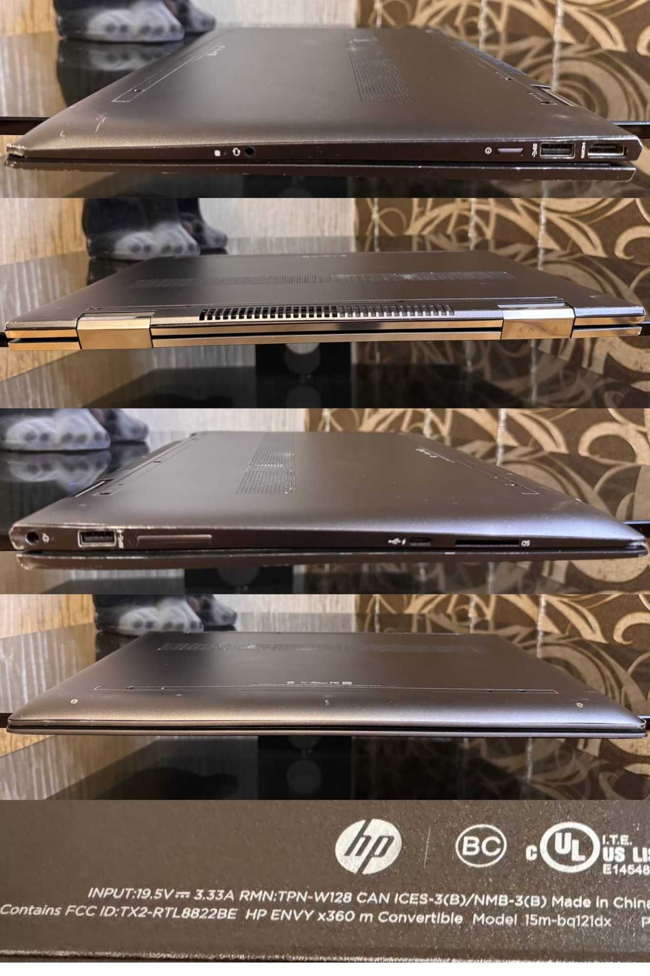 HP envy x360 Business｜Ryzen 5 2500U｜Vega8 ｜oзу 8gb｜1tb｜15.6" FHD