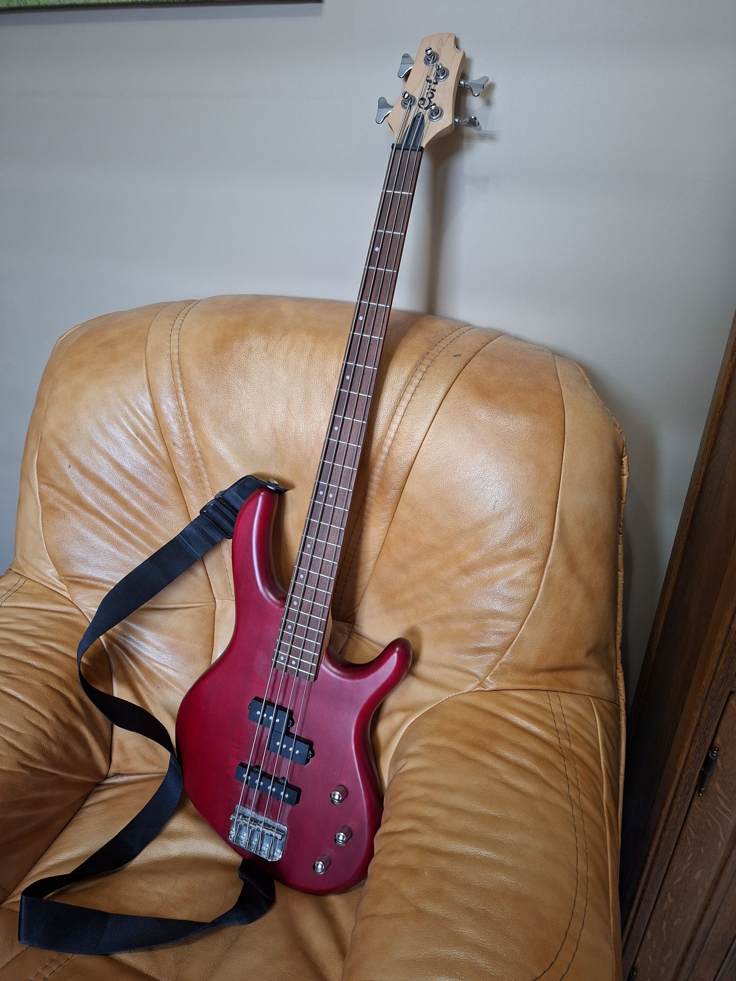 Gitara i wzmacniacz zestaw