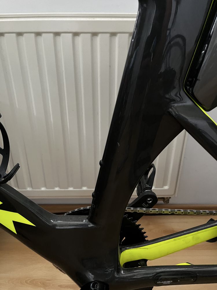 Trek Speed Concept XL - Sram Force axs 1x12 - triathlon