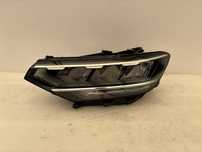 VW Passat B8 Lift 3G 3G1 19- lampa lewy przód lewa przednia Full Led