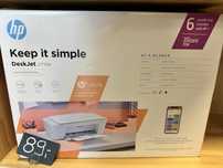 Nowa drukarka HP Deskjet 2710e
