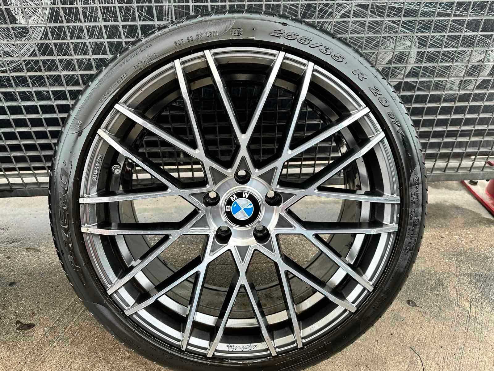 Alufelgi BMW 20 x5 7 5 5x112