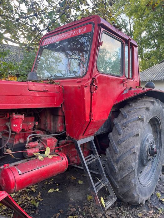 Продам МТЗ 80 з документами