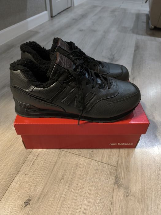 чоловічі зимові кросівки New balance