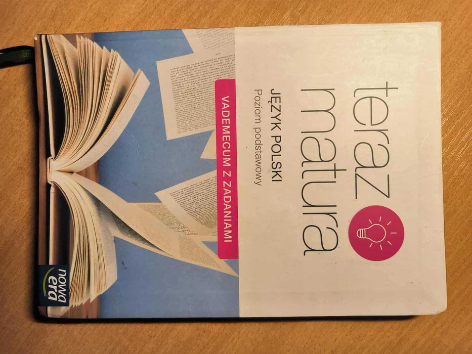 Vademecum język polski - Nowa Era