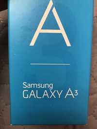 DualSim Samsung galaxy A3 DUOS Złoty sprzedam na części