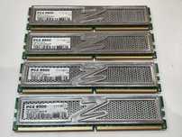 Pamięci OCZ2P10664GK 4x2GB 1066MHz