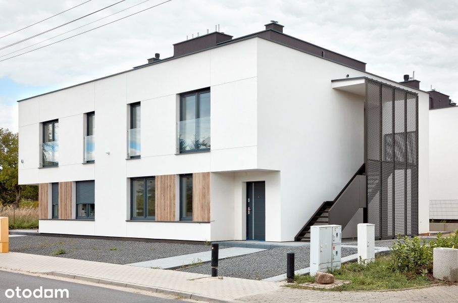 Wyjątkowe mieszkanie w wilii miejskiej przy Lasku Marcelińskim