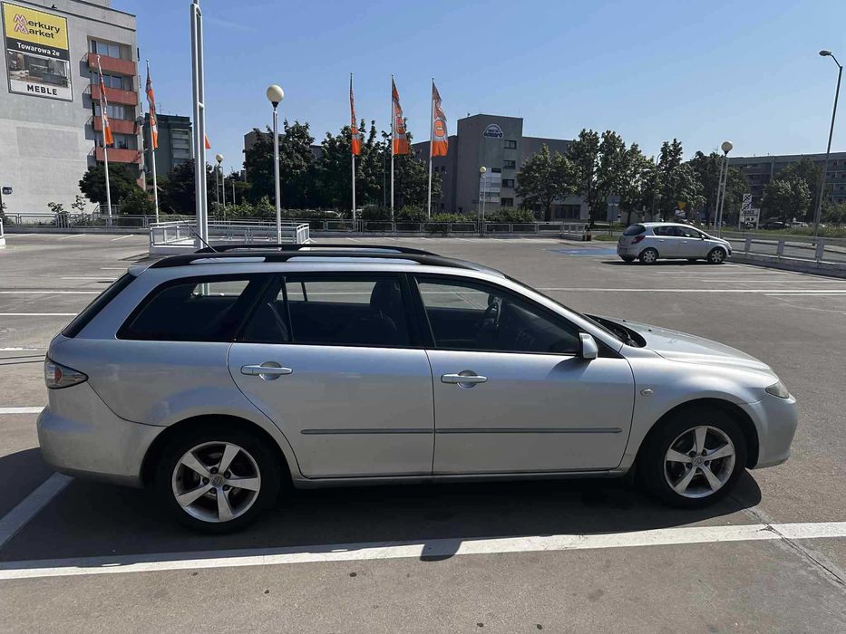 Mazda 6 I 2.0 Benzyna 147KM