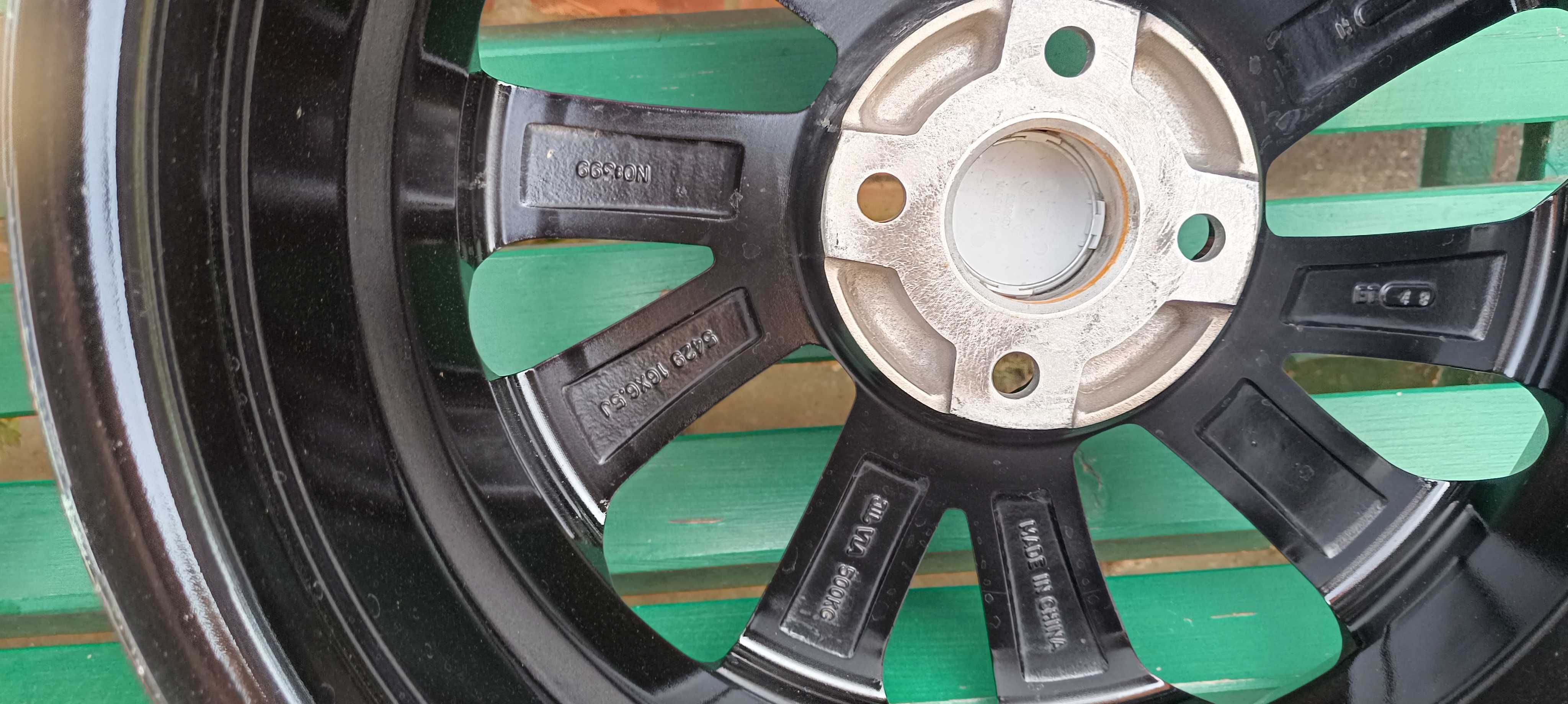 Alufelgi Kia Stonic 16" 4*100