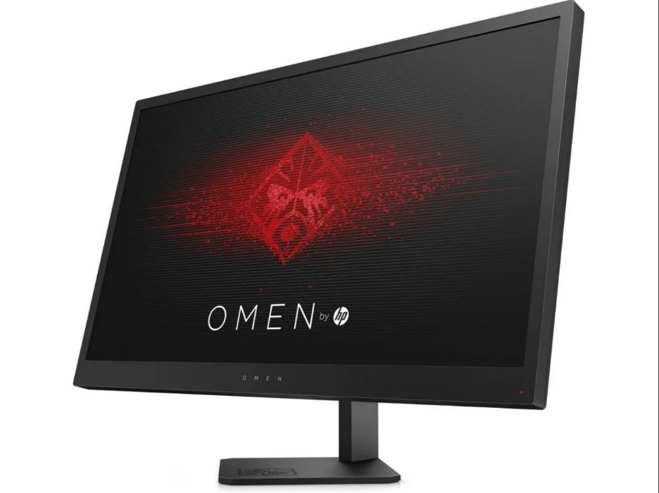 Monitor Gaming HP OMEN (25'' - 1 ms - 144 Hz - FreeSync)