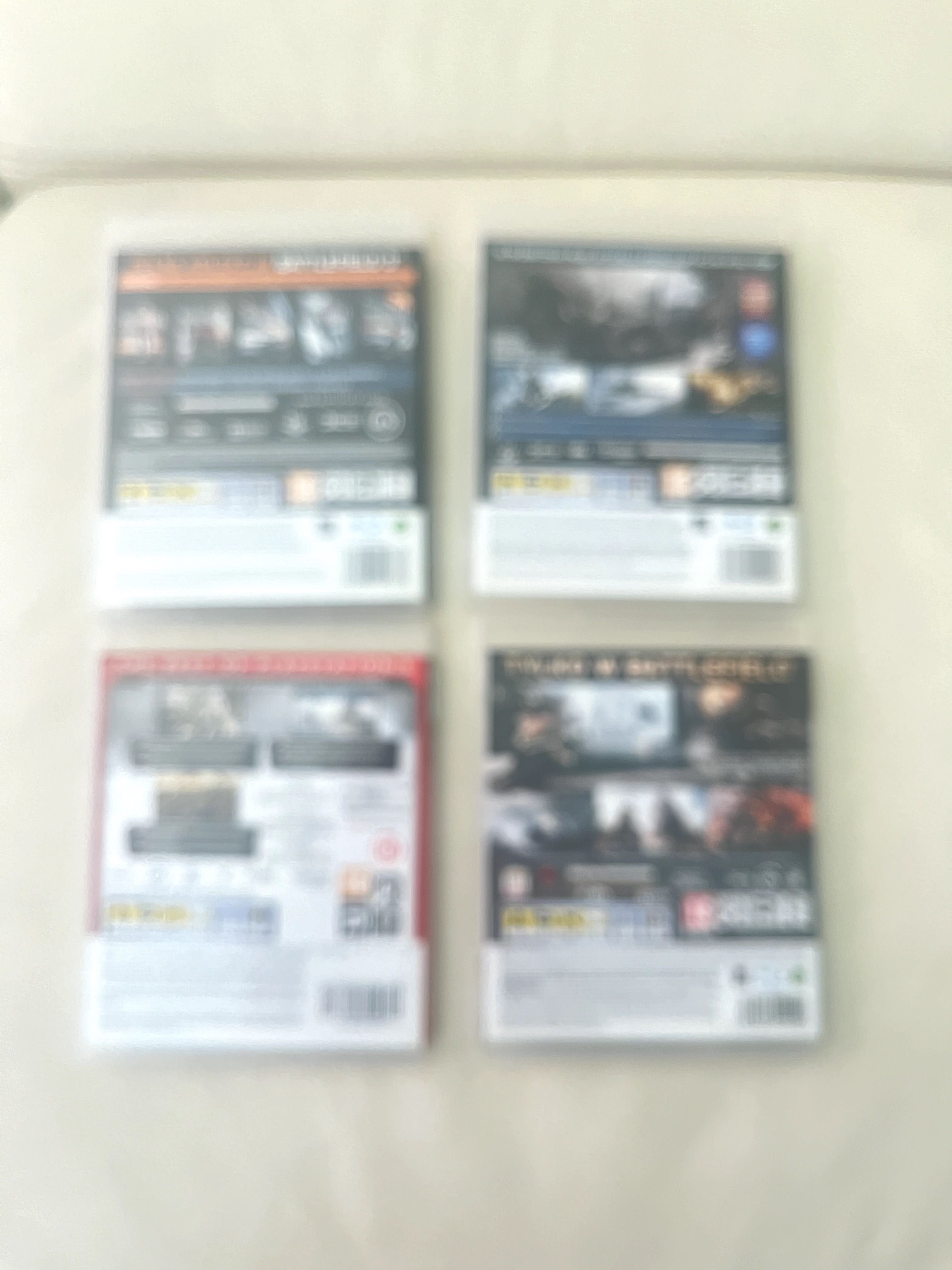 8 Gier na Sony PS3: FIFA,  Batman, Battlefield 2, 3 i 4, PS Move