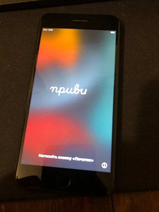 IPhone 7 plus на запчасти