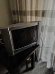 Продам телевизор JVC.
