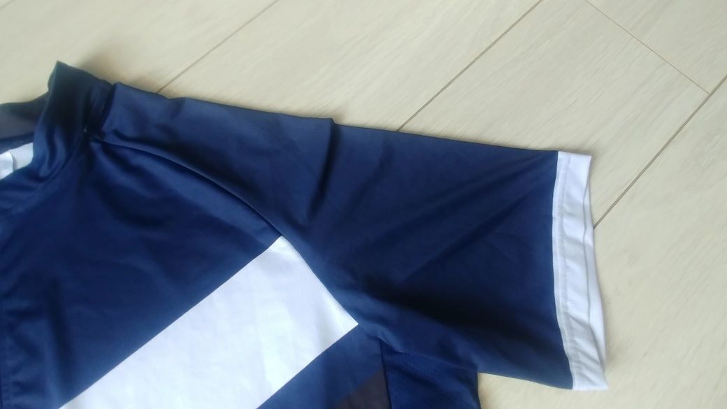 Koszulka kolarska rowerowa B'twin