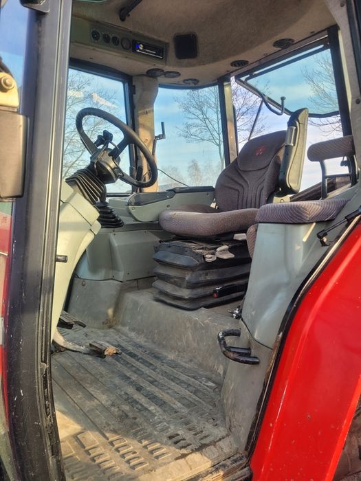 Ciągnik Rolniczy Massey Ferguson 6260 Sprowadzony