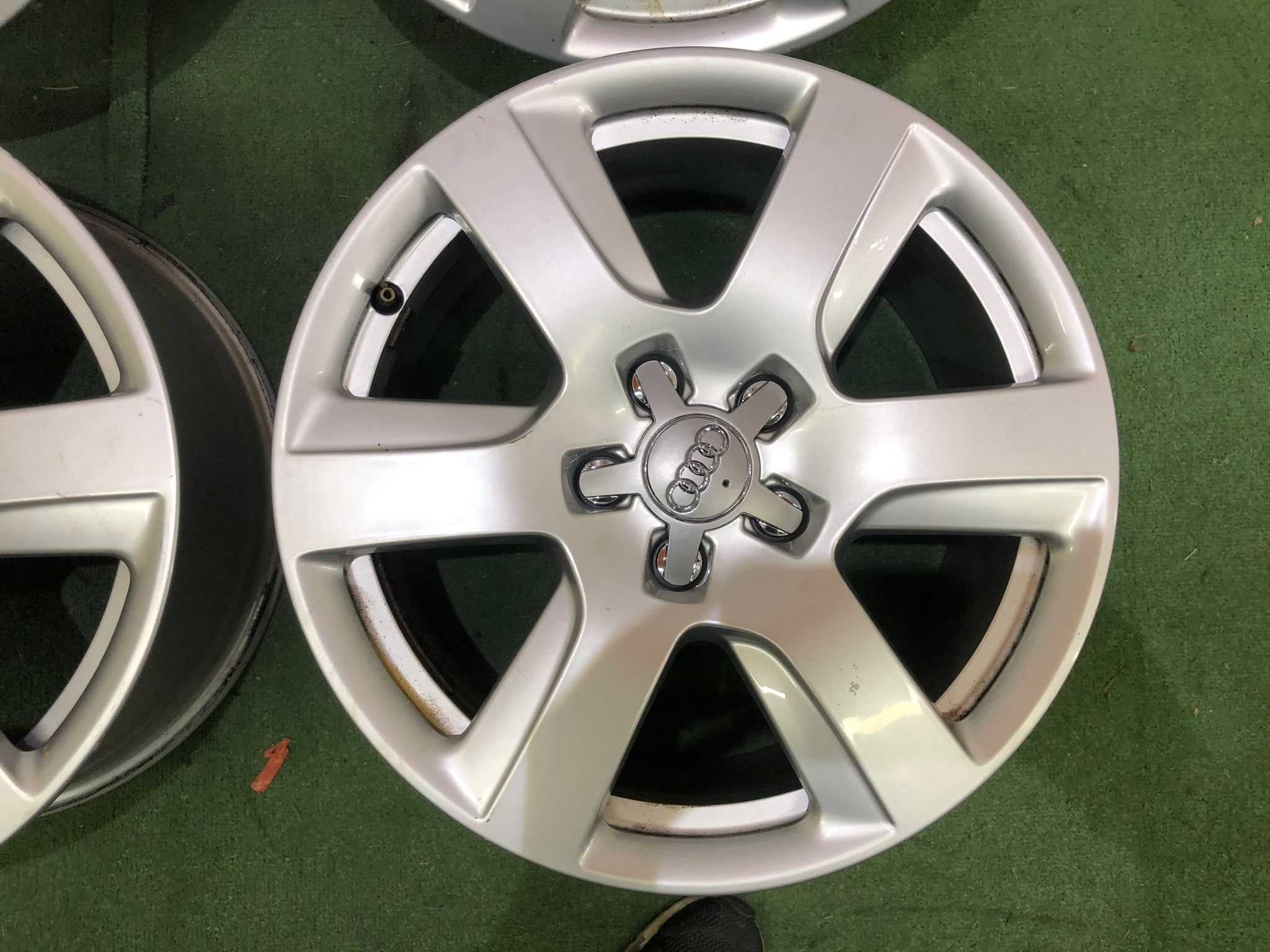 Alufelgi 5x112 17'' Audi