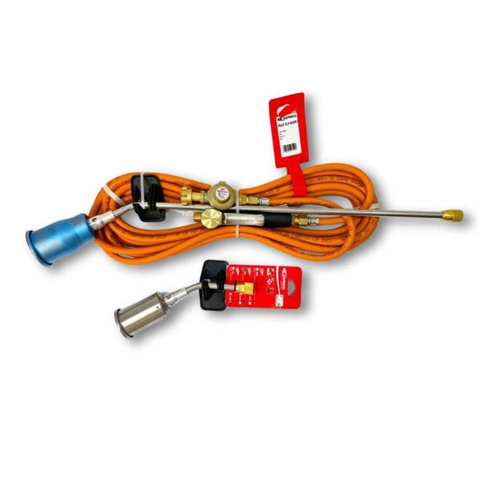 Express zestaw palników tytanowych dekarskich do papy Basic