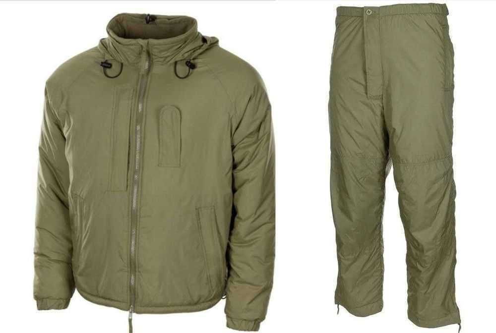 Термокостюм PCS куртка та штани Level 7 Британія 7 шар оригінал