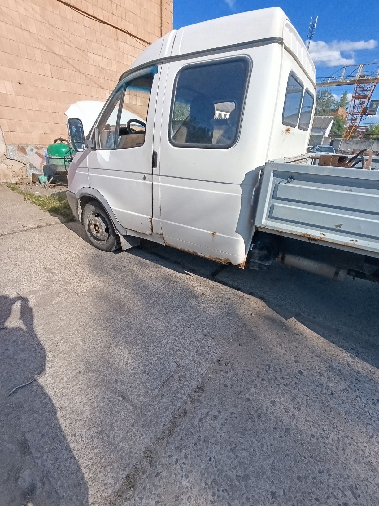 Продам Газель Дуєт