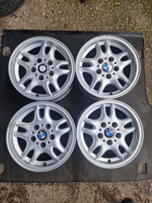 Jantes BMW 15  "