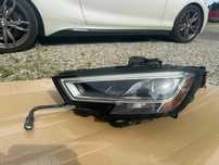 Lampa Lewa lift audi A3 S3 USA