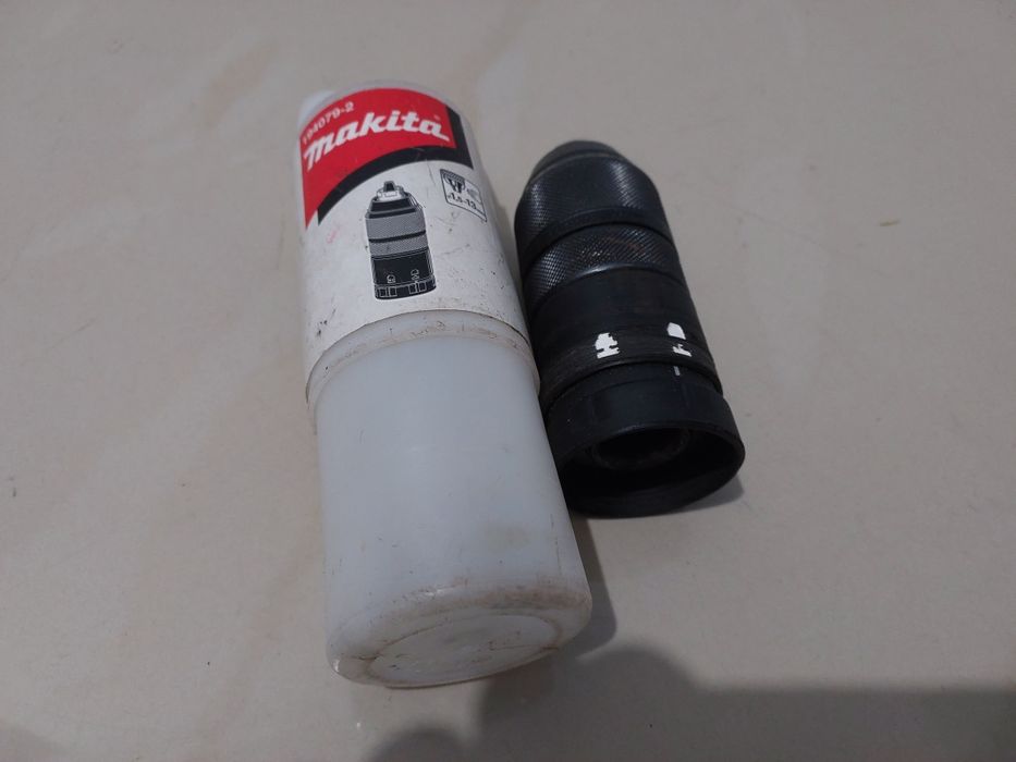 Патрон швидкозажимний 1.5-13 мм для перфораторів Makita