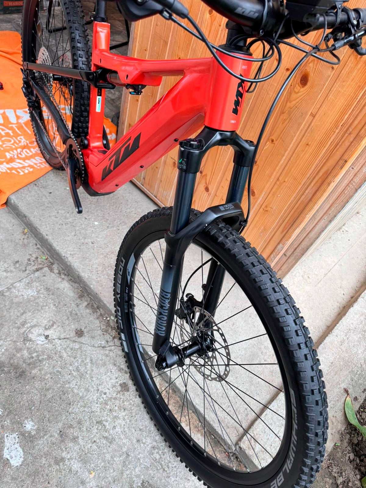 KTM Macina Chacana 792, 750 Wh (Австрія 2023)  Bosch Smart System 85Nm