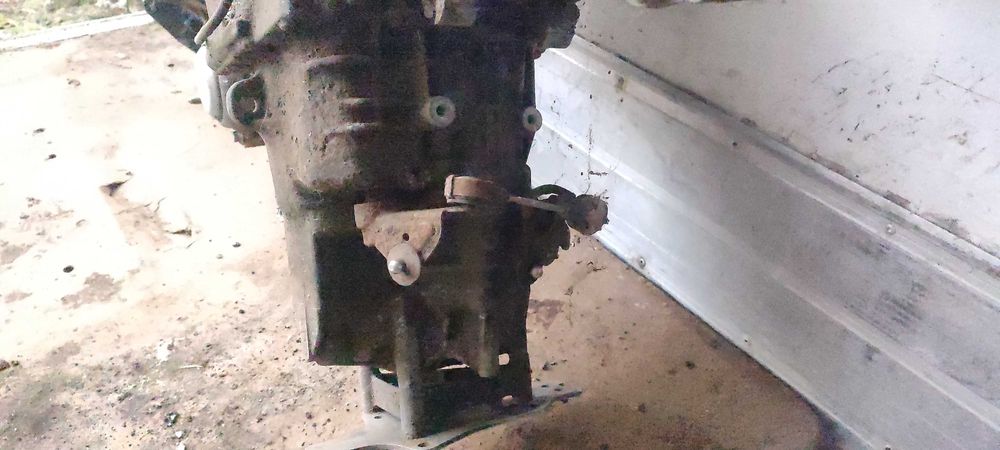 Charriot , caixa e velocidades,etc... Porsche 986 (BOXSTER)