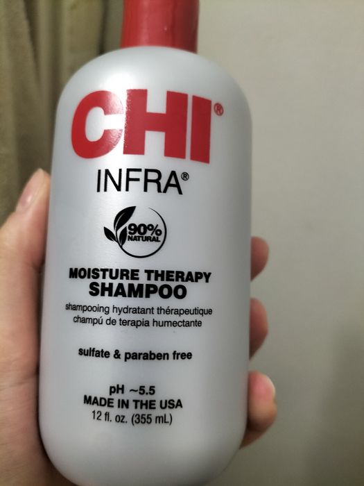 Шампунь Chi, для сухого волосся