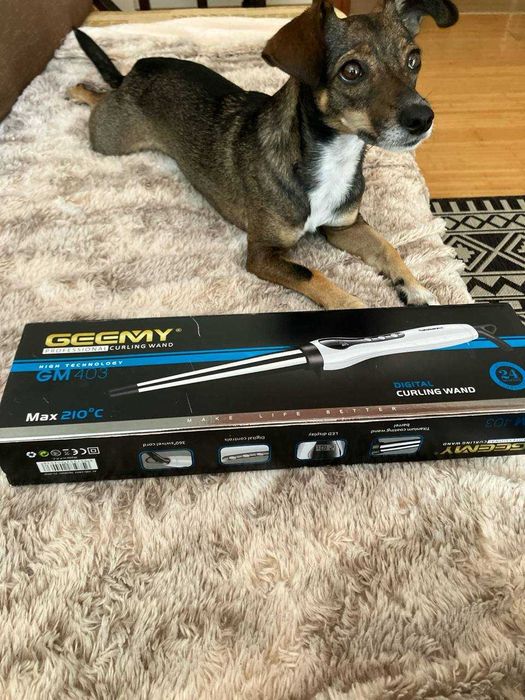 Плойка Geemy GM 403