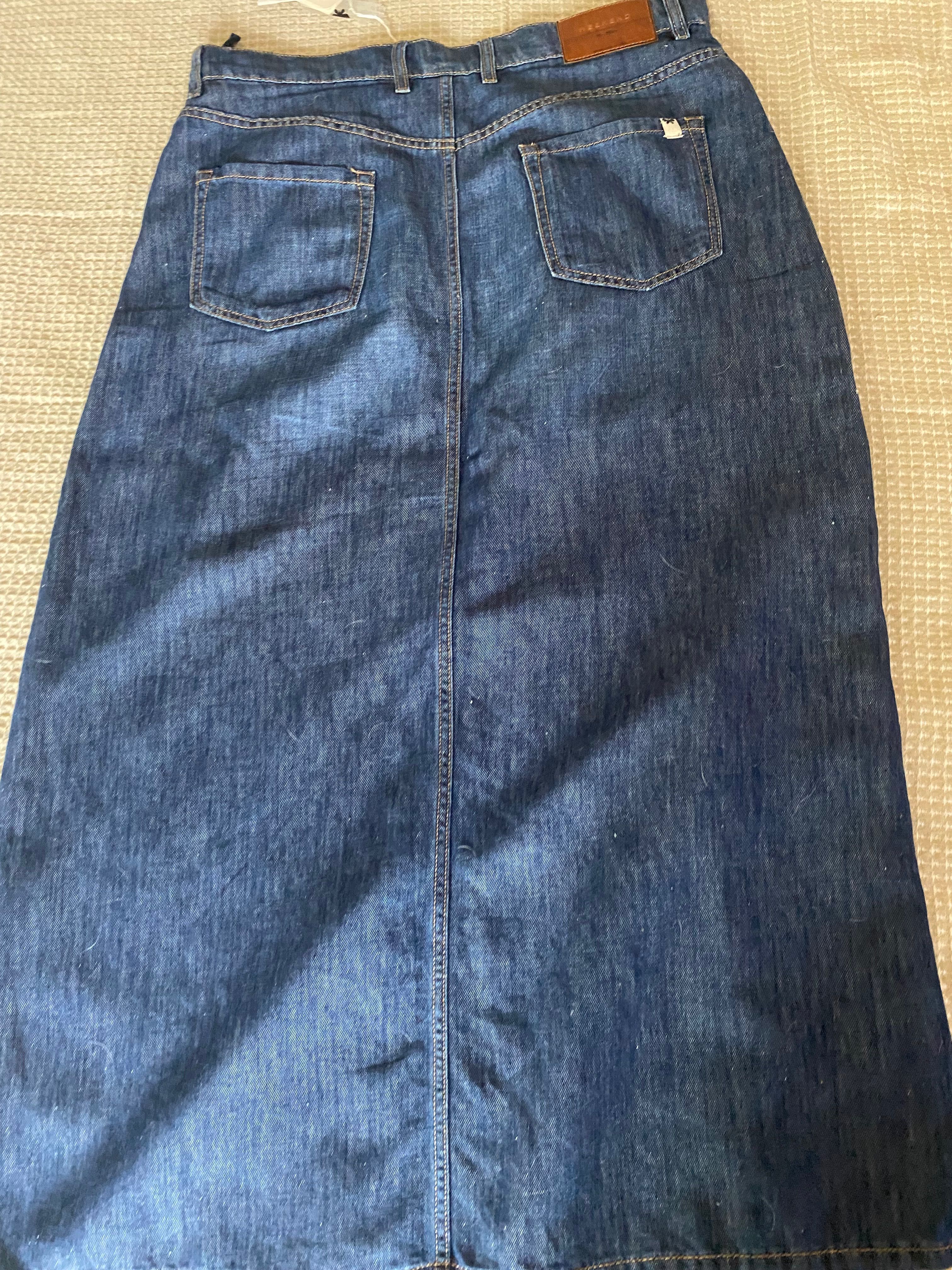 Продам джинсову юбку, спідницю Max Mara Weekend