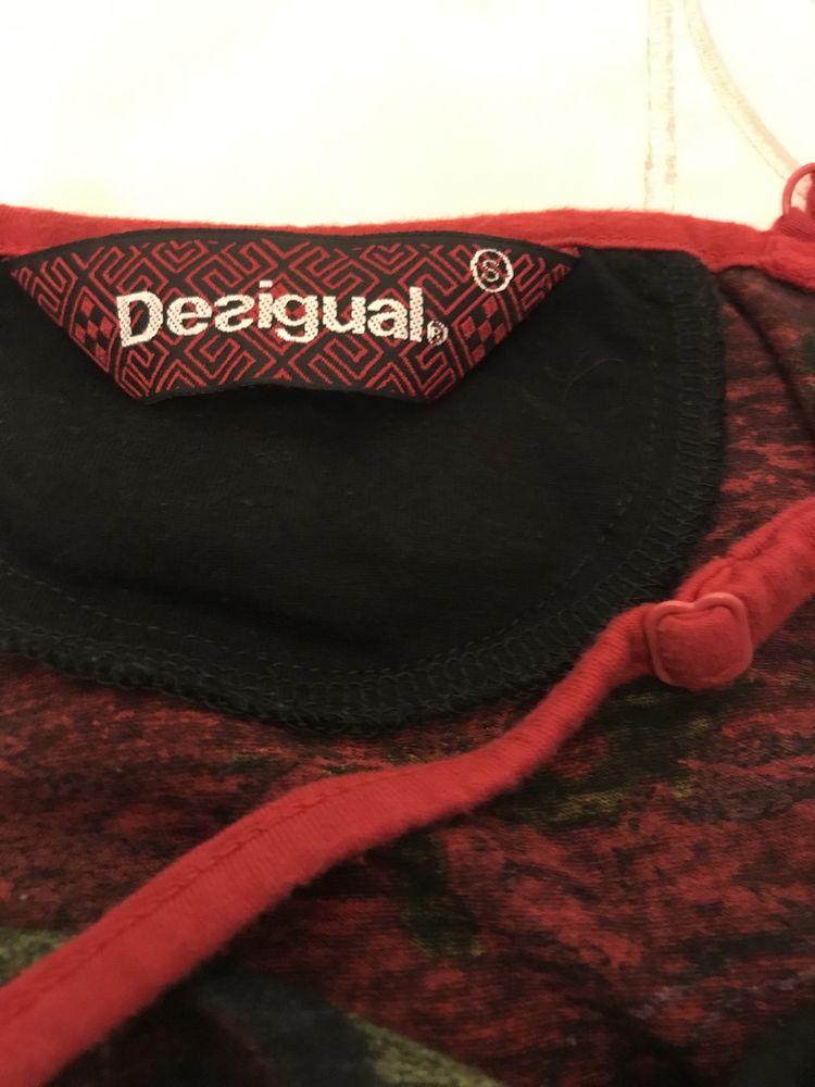 Koszulka Desigual r. XS /S