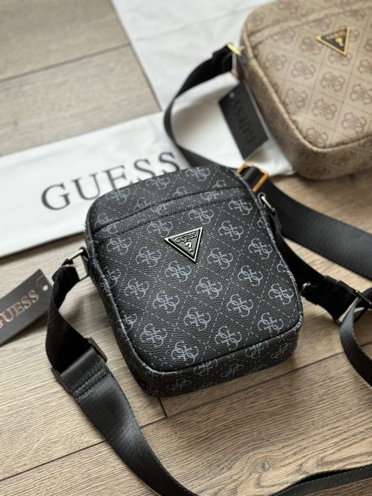 Сумка Guess Vezzola Smart гуес гуесс гес, сумка через плече, месенджер