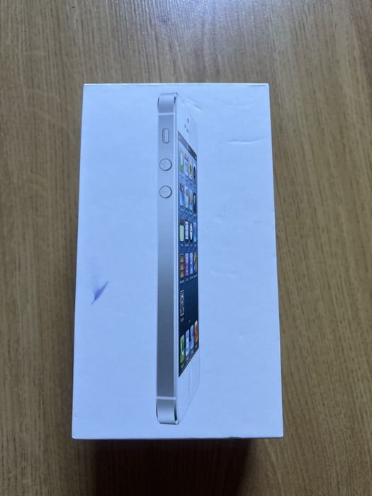 Iphone 5 opakowanie