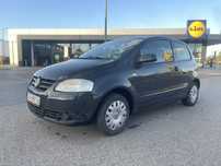 VW FOX niski przebieg