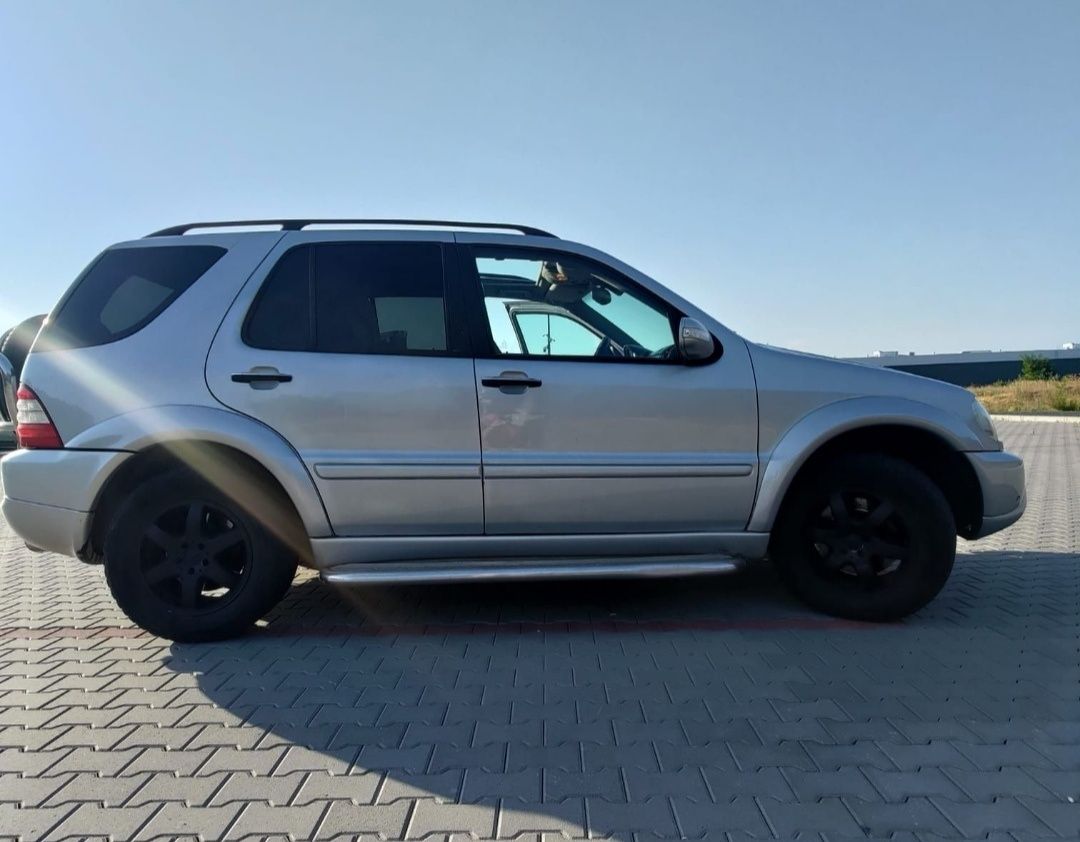 Mercedes ML 400 CDI V8 Pakiet AMG  4x4 Okazja