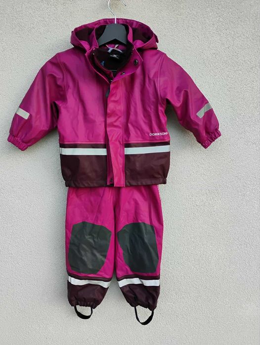 Komplet przeciwdeszczowy Didriksons ( rozm.92)