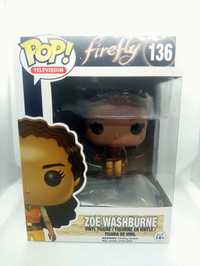 Funko Pop Firefly Zoe Washbourne 136