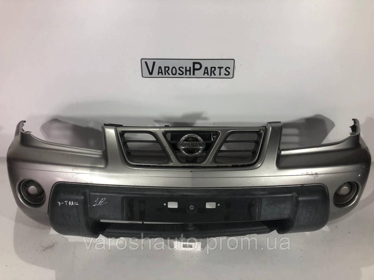 Бампер передній Nissan X-Trail T30 620228H725 1R